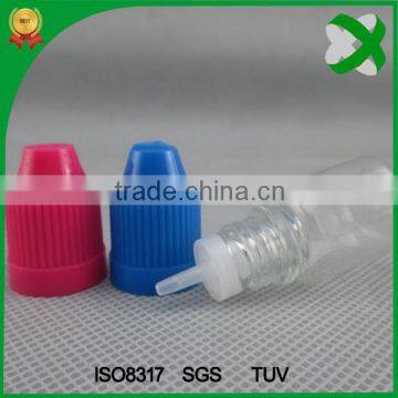 plastic ejuice bottle 5ml from China