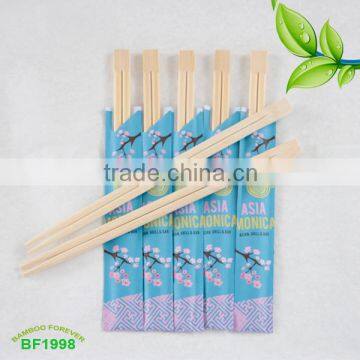 Bamboo disapoble chopsticks