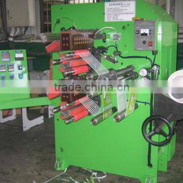 Thread Seal Tape Slitting Rewinding Machine