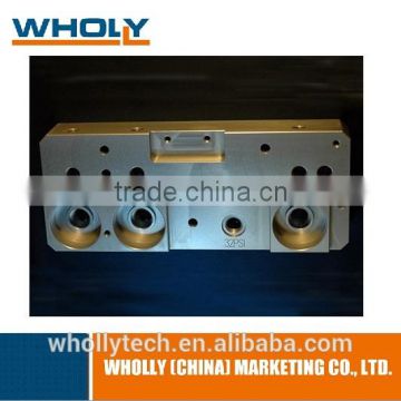 Volume supply assembly drawing machine parts