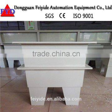 Feiyide PP Electroplating Tank/Water Rinse Tank