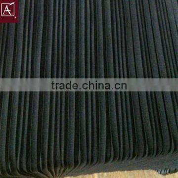 knitted fabric as chiffon fashion crumple