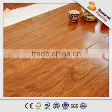 2014 best selling products MDF laminat floor