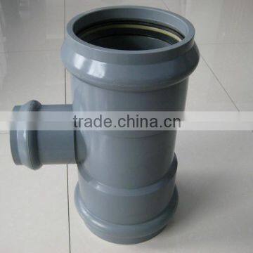 GB/T10002.2 standard UPVC fitting plastic pvc pipe fittings