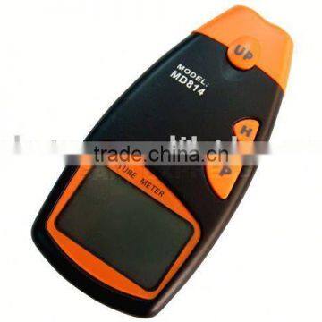 MD814 wood moisture meter humidity tester