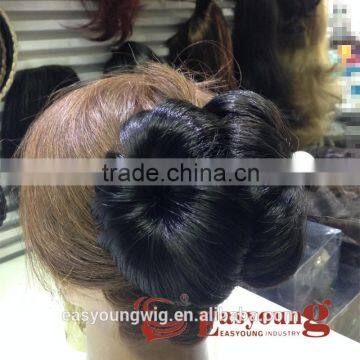 China factory wholesale wigs hair pieces, plastic hair claw clip