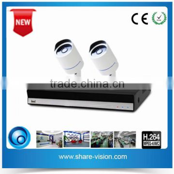 cctv nvr network video recorder, nvr kits