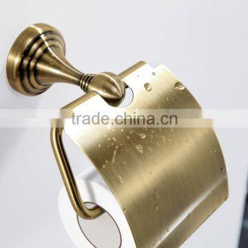 Wall Mounted Toilet Paper Roll Holder With Cove,cover Screws photo-5