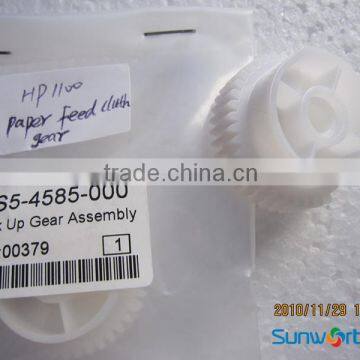 Paper feed cluth gear For HP 1100 Pickup gear assembly