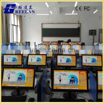 Digital Language Lab Equipment Teacher"s Terminal With VGA Port photo-6