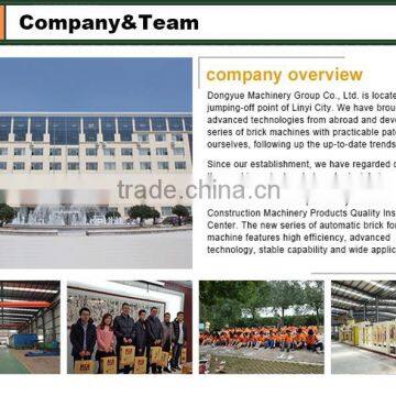 2016 Newly Building Materials QT40-2 Semi Auto Brick Making Machine for Small Business photo-5