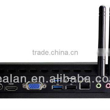 Mini PC Host, CPU: Intel C1037U Dual-core Processor photo-2