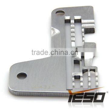 204367 Needle Plate Pegasus Industrial Sewing Machine Spare Parts Sewing Accessories