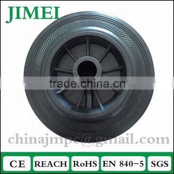 Plastic Wheel Bin Waste Bin Rubber Wheel