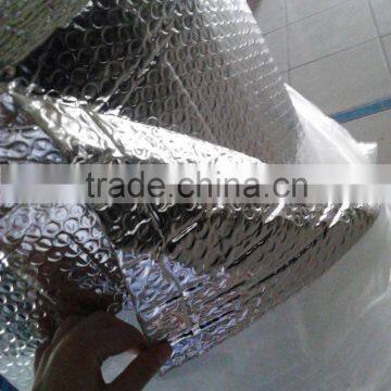 heat insulation aluminum foil double-layer bubble of summer & winter