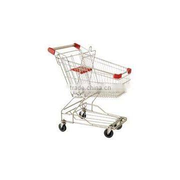 Supermarket trolley