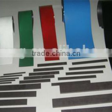 shanghai strong magnets 2016 promotional Magnetic Strip/magnet Sheet/rubber Magnet