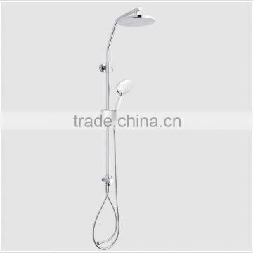 Environmental Carbon Exquisite Shower Set, Plastic Shower Set