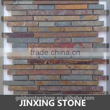 most popular europe product mosaic stone