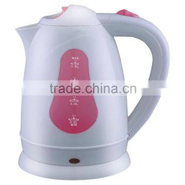 Plastic Electric Kettle photo-2