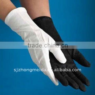 elastic nylon gloves