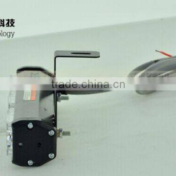 1W*9LED (9W) LED Flashing Strobe Lights 3 Mode Amber Indicator Lamps Bar Led Strong Strobe Light (XN189-1)