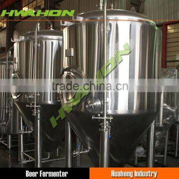 60 BBL Bottom Cone Fermenter for cider industry