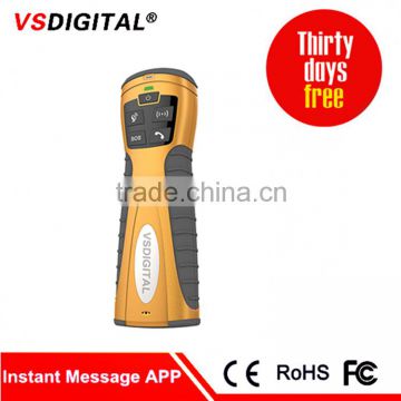 V9 GPRS GPS Panic Call Mandown Guard Tour System