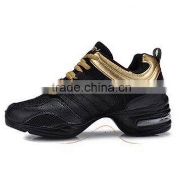 Sport Dance Shoes Can Wear in Outside High Quality Dance Shoes Jazz for Women photo-6