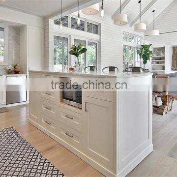 Kitchen Cabinets Factory, high end solid wood kitcehn cabinet