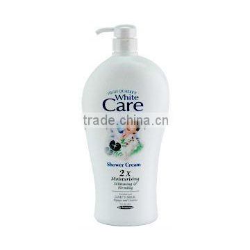 white care shower bath