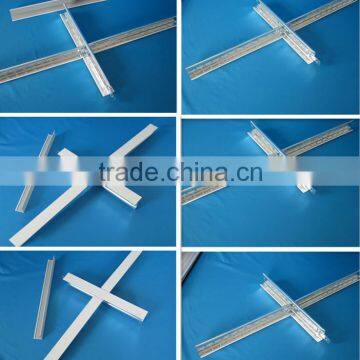 Gypsum Suspended Ceiling Grid /T Bar /T Grid a photo-3