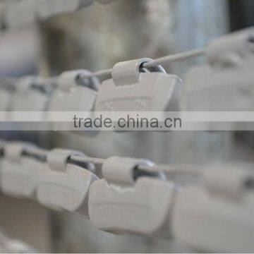 Clip Wheel Weight Adhesive Wheel Balance Weight Zinc Balance Weight photo-2