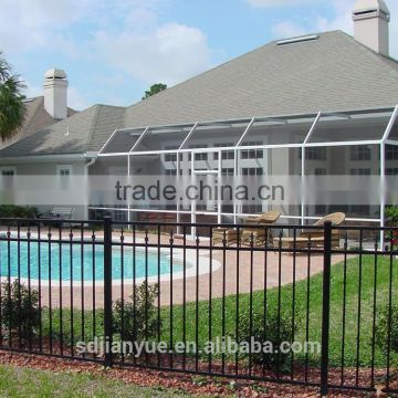 certificate 9001 wholesale swing pool fencing with hot sale