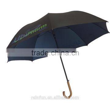 23 inch automatic open long umbrella for wholesale