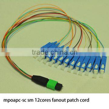 MPO-LC/SC/FC/ST Harness& Fan-out Cables assemblies