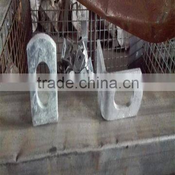 L/C Style Galvanized Spare Parts of Cattle Fence Panel