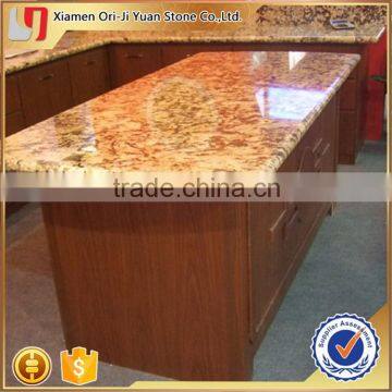 Low price useful high polished granite countertop