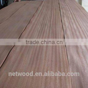 Natural Veneer - Sapele( China )