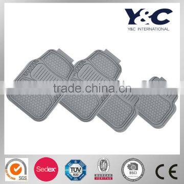 novelty pvc car floor mat