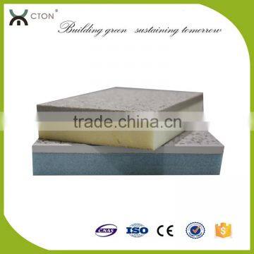 High Quality Insulation and decoration Composite Systerm