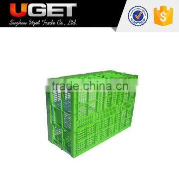 Acid and Alkali Resistance Packing Plastic Storage Sealed Crates photo-5