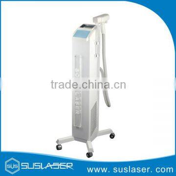 2015 SUSLASER Q Wwitch Nd Yag Laser Tattoo Removal System Machine