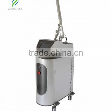 standing home use or salon use co2 laser beauty equipment for scars removal and vaginal tighten