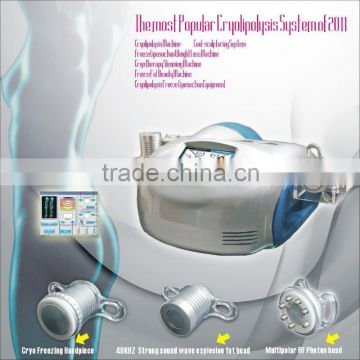 Body Slimming Slimming Machine Ultrasound Cellulite Reduction Machine Cryolipolysis Machine Increasing Muscle Tone