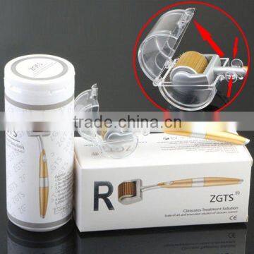 high quality titanium micro needle derma rollers for acne scars