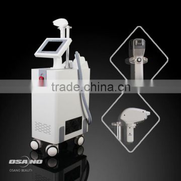 New diode laser Permanent Hair Removal no pain factory sell