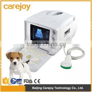 Hot sale medical Veterinary equipment 3.5MHz Convex Probe veterinary Ultrasound machine for vet