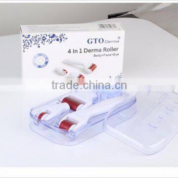 2015 Best Selling 4 in 1 Derma Roller for Skin Care photo-2