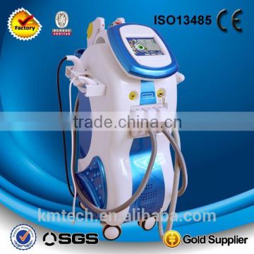 High Quality 5 In 1 Elight IPL Nd-Yag Cavitation RF Multifunctional Beauty Equipment